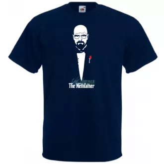 The Methfather férfi rövid ujjú póló