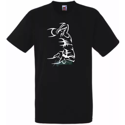 Basketaball férfi rövid ujjú póló