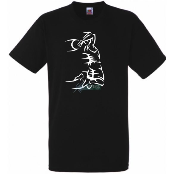 Basketaball férfi rövid ujjú póló