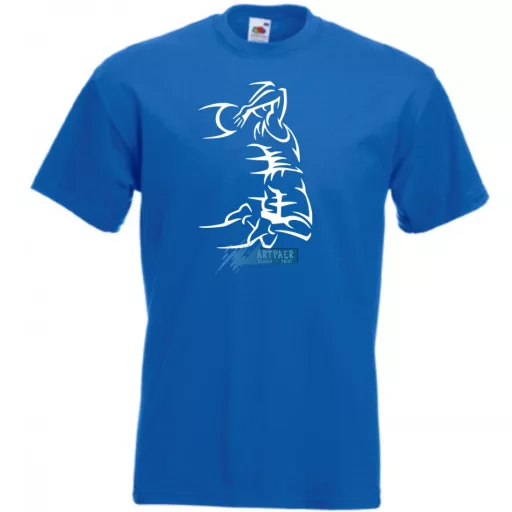 Basketaball férfi rövid ujjú póló