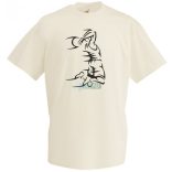 Basketaball férfi rövid ujjú póló