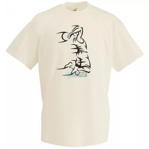 Basketaball férfi rövid ujjú póló