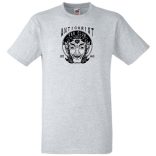 Antichrist Fan Club férfi rövid ujjú póló