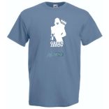 Zöld íjász minima férfi rövid ujjú póló