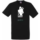 Zöld íjász minima férfi rövid ujjú póló