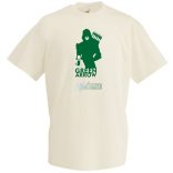 Zöld íjász minima férfi rövid ujjú póló