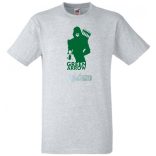 Zöld íjász minima férfi rövid ujjú póló