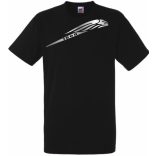 Motor fan Honda VTX 1800 férfi rövid ujjú póló