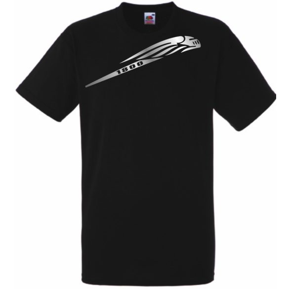 Motor fan Honda VTX 1800 férfi rövid ujjú póló