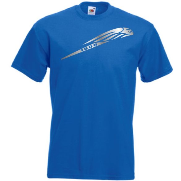 Motor fan Honda VTX 1800 férfi rövid ujjú póló