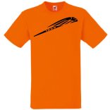 Motor fan Honda VTX 1800 férfi rövid ujjú póló