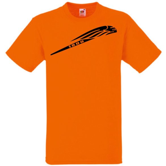 Motor fan Honda VTX 1800 férfi rövid ujjú póló