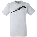 Motor fan Honda VTX 1800 férfi rövid ujjú póló