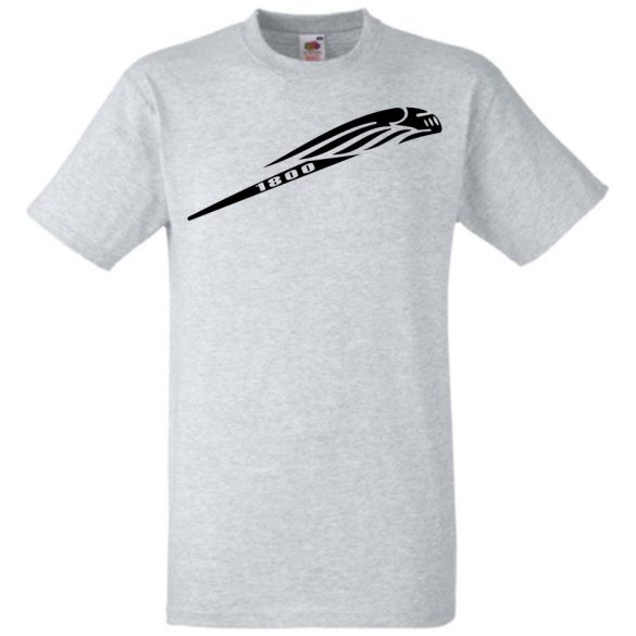 Motor fan Honda VTX 1800 férfi rövid ujjú póló