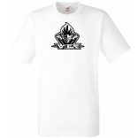 Motor fan Honda VTX férfi rövid ujjú póló