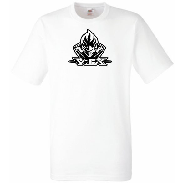 Motor fan Honda VTX férfi rövid ujjú póló