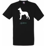 Dobermann -C férfi rövid ujjú póló
