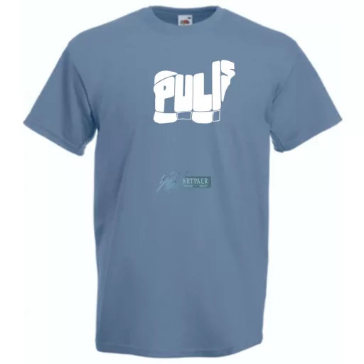 Puli -A férfi rövid ujjú póló