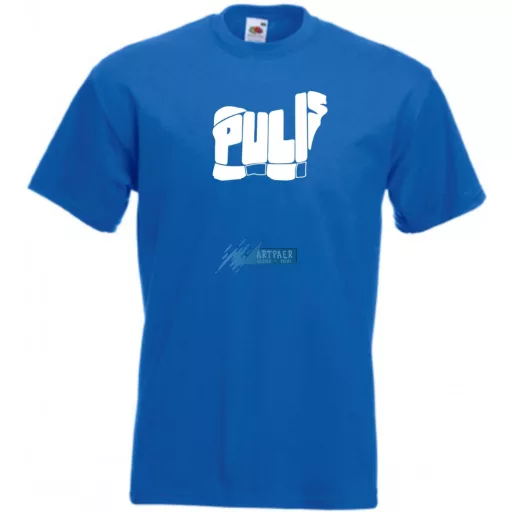 Puli -A férfi rövid ujjú póló
