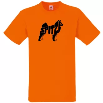 Spitz férfi rövid ujjú póló