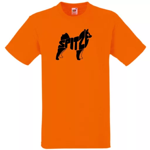 Spitz férfi rövid ujjú póló