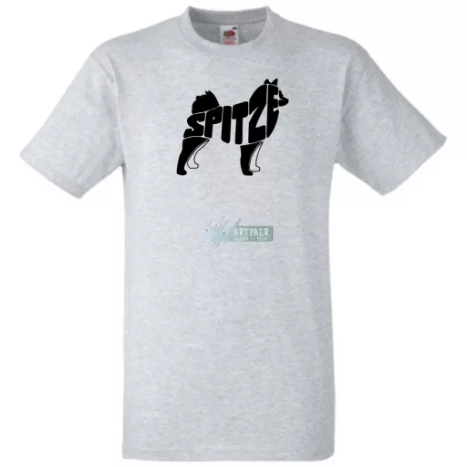 Spitz férfi rövid ujjú póló