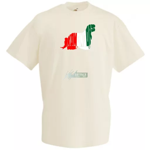 Komondor magyar -B férfi rövid ujjú póló