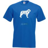 Kuvasz férfi rövid ujjú póló