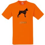 Boxer -A férfi rövid ujjú póló