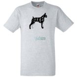 Boxer -A férfi rövid ujjú póló