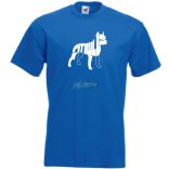 Pitbull férfi rövid ujjú póló