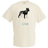 Pitbull férfi rövid ujjú póló