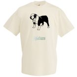 Bulldog -C férfi rövid ujjú póló