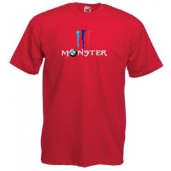 Funny MMonster -A férfi rövid ujjú póló