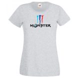 Funny MMonster -A női rövid ujjú póló