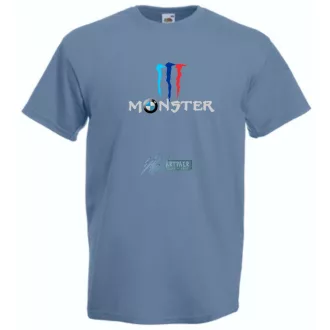 Funny MMonster -A férfi rövid ujjú póló