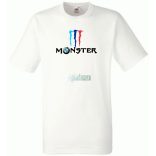 Funny MMonster -A férfi rövid ujjú póló