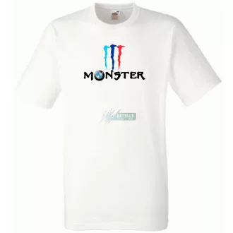 Funny MMonster -A férfi rövid ujjú póló