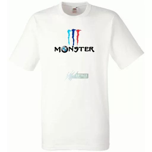 Funny MMonster -A férfi rövid ujjú póló