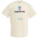 Funny MMonster -A férfi rövid ujjú póló