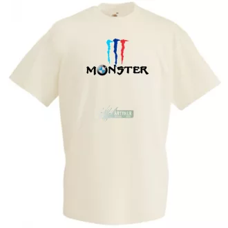 Funny MMonster -A férfi rövid ujjú póló