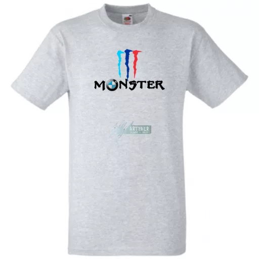 Funny MMonster -A férfi rövid ujjú póló
