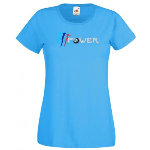 Funny MMonster -B női rövid ujjú póló