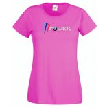 Funny MMonster -B női rövid ujjú póló