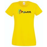 Funny MMonster -B női rövid ujjú póló