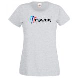 Funny MMonster -B női rövid ujjú póló