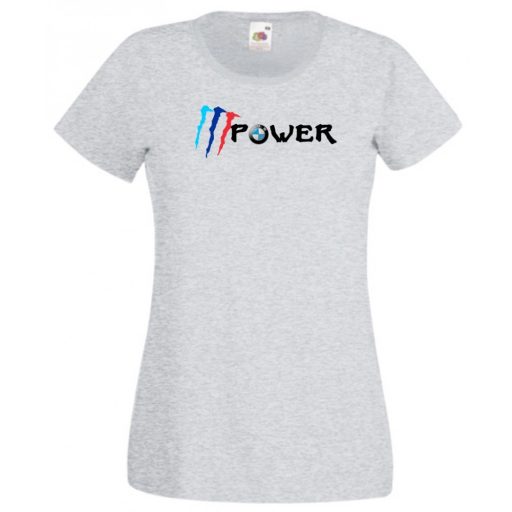 Funny MMonster -B női rövid ujjú póló