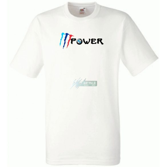 Funny MMonster -B férfi rövid ujjú póló