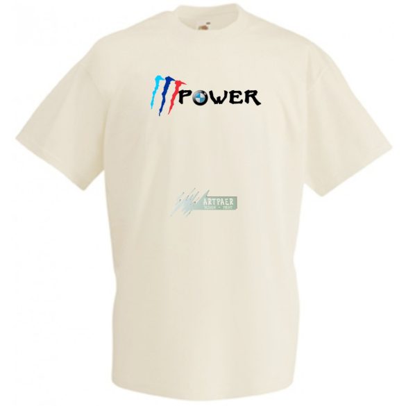 Funny MMonster -B férfi rövid ujjú póló