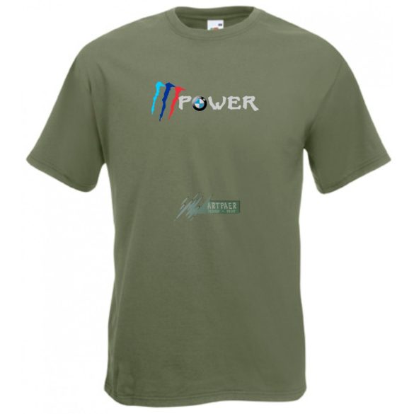 Funny MMonster -B férfi rövid ujjú póló